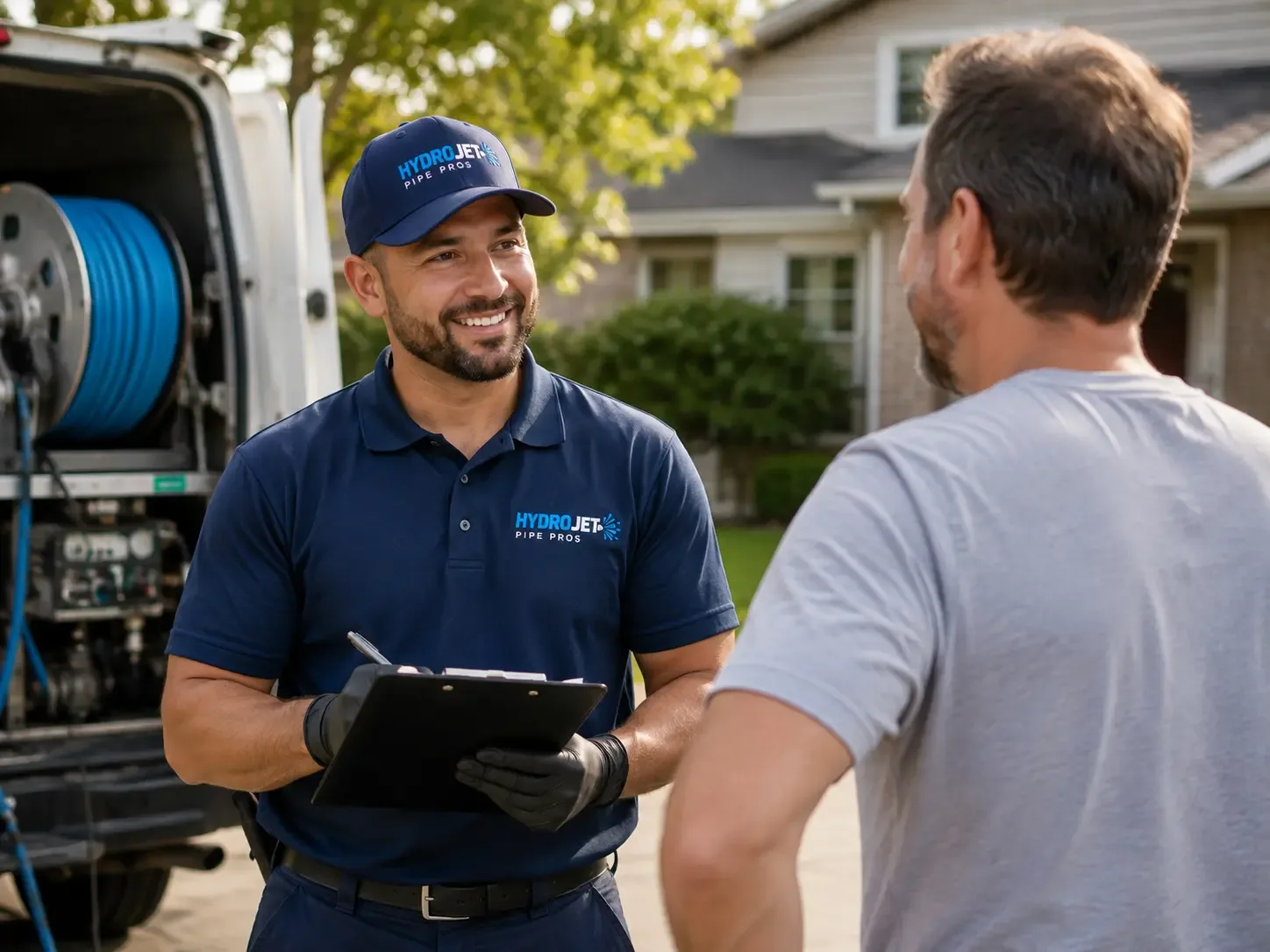 Hydro Jet Pipe Descaling Kennett Square, PA FAQs